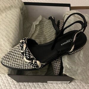 Kelsi Dagger Brooklyn Annalese Textured Flats